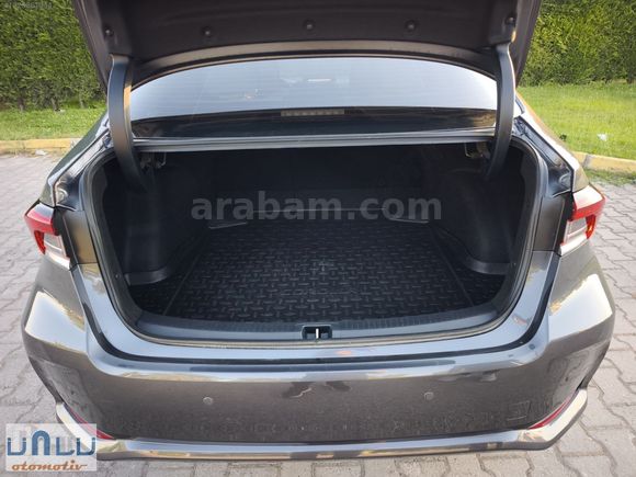 ÜNLÜ den BOYASIZ 2023 COROLLA 1.5 DREAM 65 BİNKM