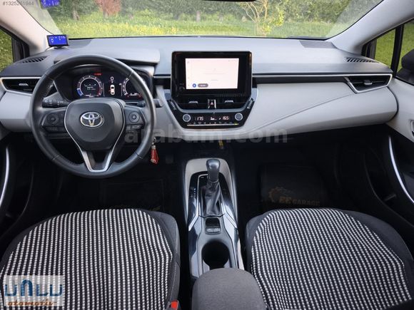ÜNLÜ den BOYASIZ 2023 COROLLA 1.5 DREAM 65 BİNKM