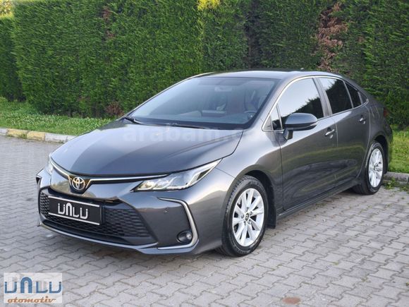 ÜNLÜ den BOYASIZ 2023 COROLLA 1.5 DREAM 65 BİNKM