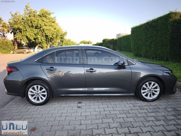 ÜNLÜ den BOYASIZ 2023 COROLLA 1.5 DREAM 65 BİNKM