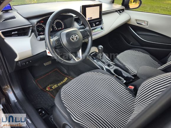 ÜNLÜ den BOYASIZ 2023 COROLLA 1.5 DREAM 65 BİNKM