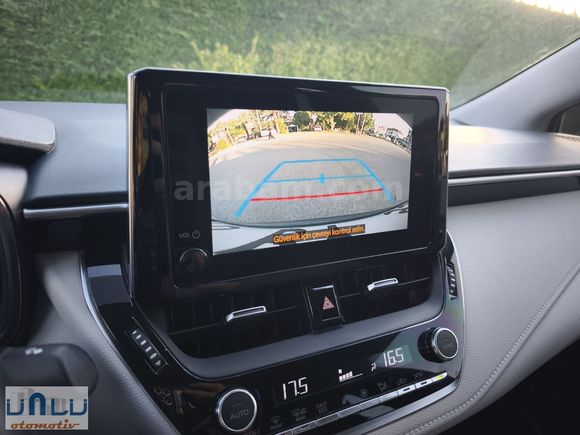 ÜNLÜ den BOYASIZ 2023 COROLLA 1.5 DREAM 65 BİNKM