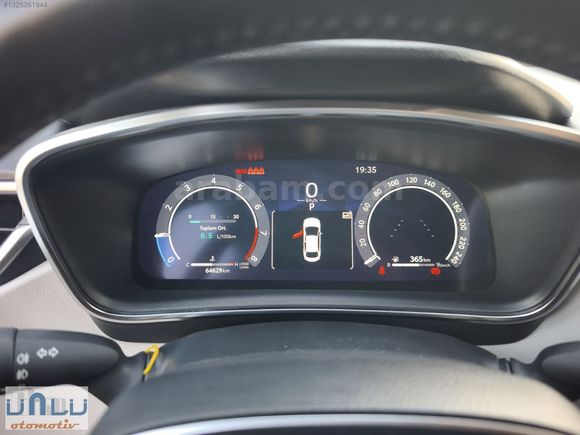 ÜNLÜ den BOYASIZ 2023 COROLLA 1.5 DREAM 65 BİNKM