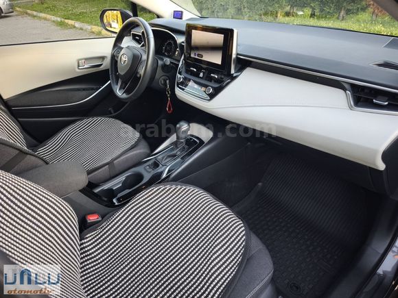 ÜNLÜ den BOYASIZ 2023 COROLLA 1.5 DREAM 65 BİNKM