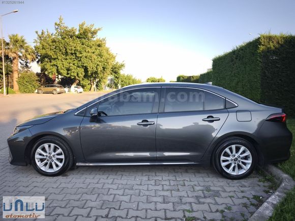 ÜNLÜ den BOYASIZ 2023 COROLLA 1.5 DREAM 65 BİNKM