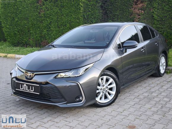 ÜNLÜ den BOYASIZ 2023 COROLLA 1.5 DREAM 65 BİNKM