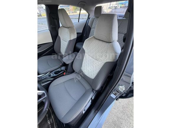 AUTO BURAK 2022 MODEL TOYATA COROLLA HATASIZ 40.000 KM