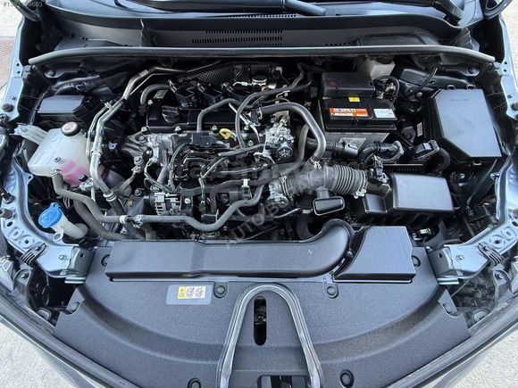 AUTO BURAK 2022 MODEL TOYATA COROLLA HATASIZ 40.000 KM
