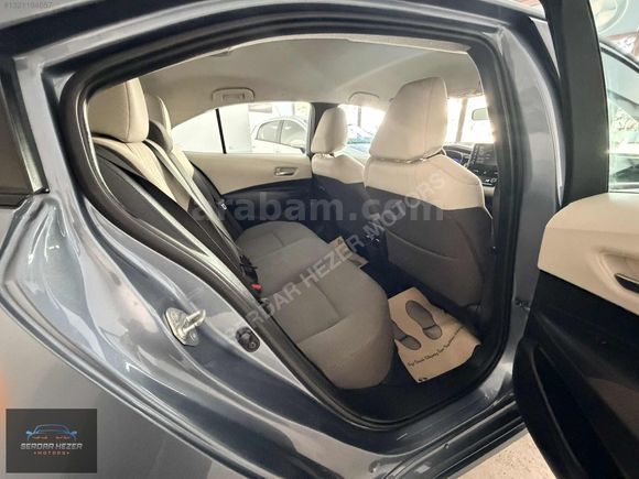 48 Binde hatasız Corolla 1.5 Dream multidrive S