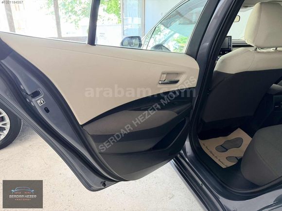 48 Binde hatasız Corolla 1.5 Dream multidrive S