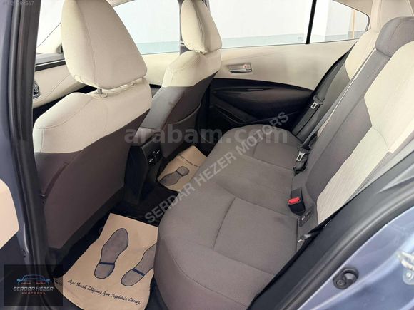 48 Binde hatasız Corolla 1.5 Dream multidrive S
