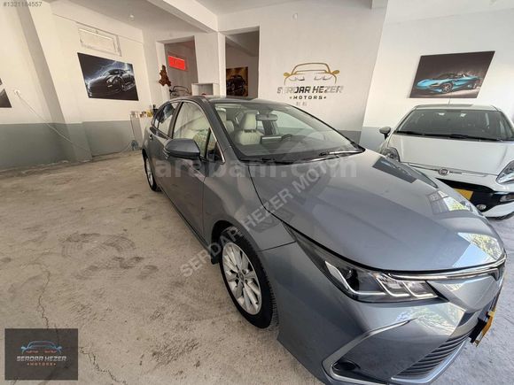 48 Binde hatasız Corolla 1.5 Dream multidrive S