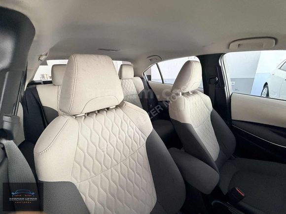 48 Binde hatasız Corolla 1.5 Dream multidrive S