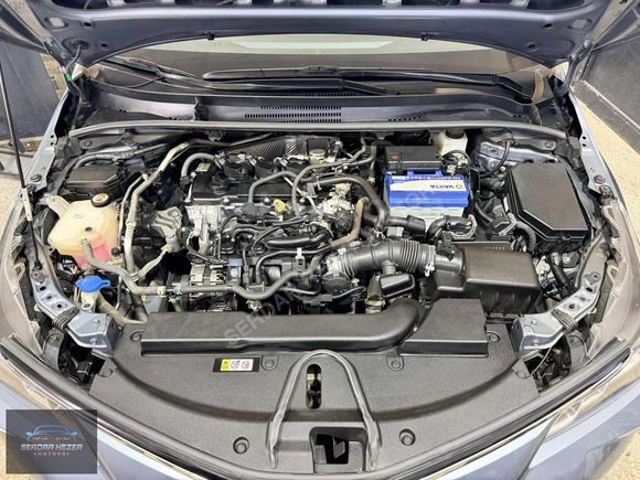 48 Binde hatasız Corolla 1.5 Dream multidrive S