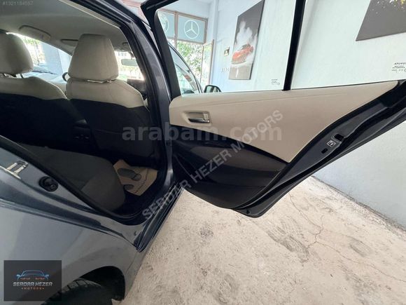 48 Binde hatasız Corolla 1.5 Dream multidrive S
