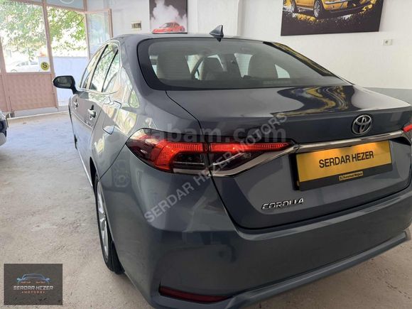 48 Binde hatasız Corolla 1.5 Dream multidrive S