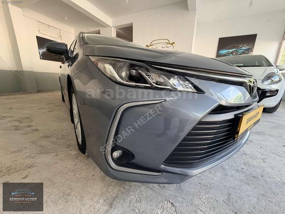 48 Binde hatasız Corolla 1.5 Dream multidrive S