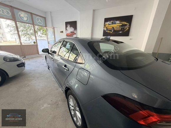 48 Binde hatasız Corolla 1.5 Dream multidrive S