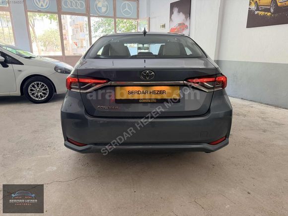 48 Binde hatasız Corolla 1.5 Dream multidrive S