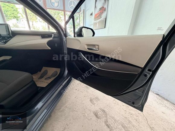 48 Binde hatasız Corolla 1.5 Dream multidrive S