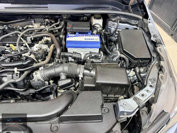 48 Binde hatasız Corolla 1.5 Dream multidrive S