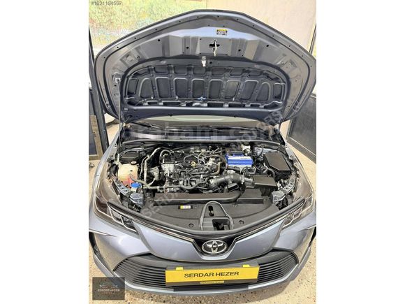 48 Binde hatasız Corolla 1.5 Dream multidrive S