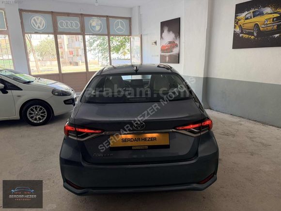 48 Binde hatasız Corolla 1.5 Dream multidrive S