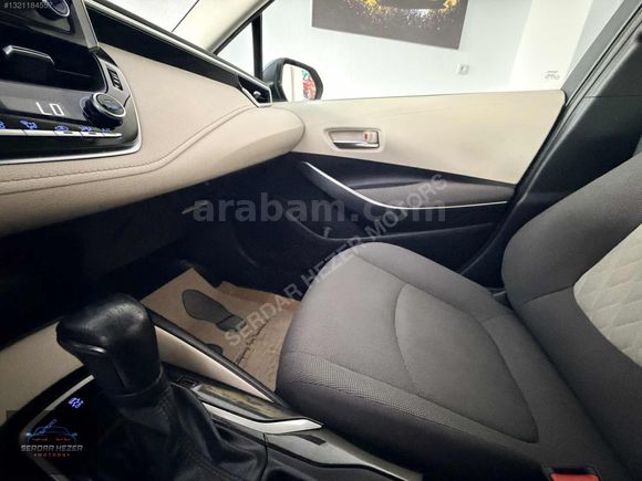 48 Binde hatasız Corolla 1.5 Dream multidrive S