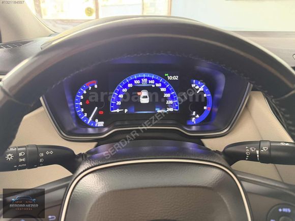 48 Binde hatasız Corolla 1.5 Dream multidrive S