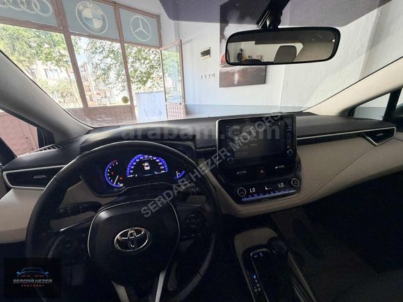 48 Binde hatasız Corolla 1.5 Dream multidrive S