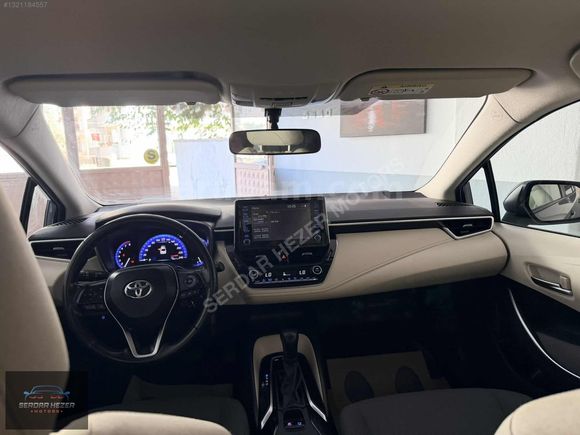 48 Binde hatasız Corolla 1.5 Dream multidrive S
