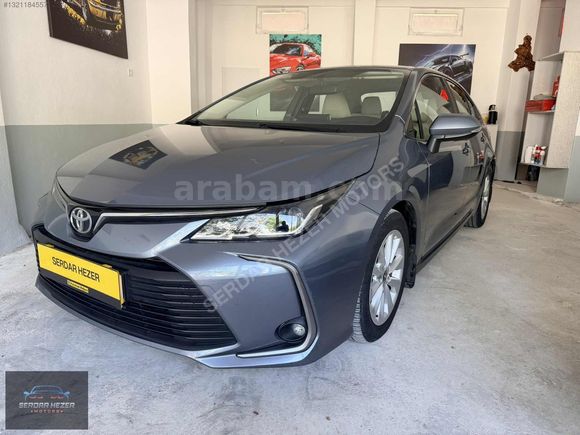 48 Binde hatasız Corolla 1.5 Dream multidrive S
