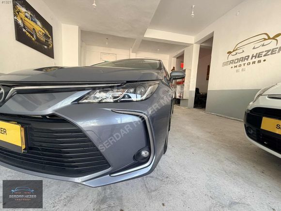 48 Binde hatasız Corolla 1.5 Dream multidrive S
