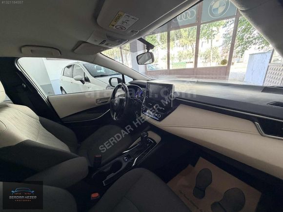 48 Binde hatasız Corolla 1.5 Dream multidrive S