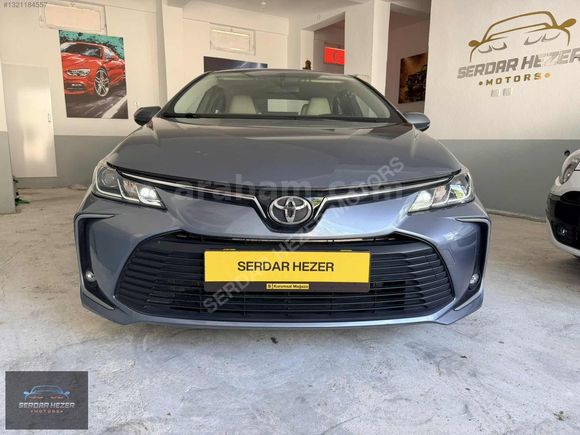48 Binde hatasız Corolla 1.5 Dream multidrive S