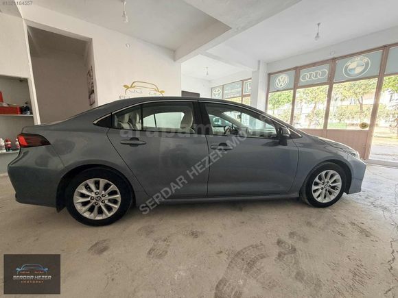 48 Binde hatasız Corolla 1.5 Dream multidrive S