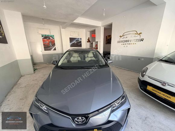 48 Binde hatasız Corolla 1.5 Dream multidrive S