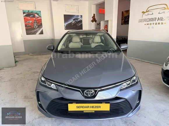 48 Binde hatasız Corolla 1.5 Dream multidrive S