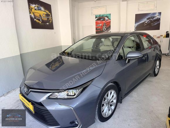 48 Binde hatasız Corolla 1.5 Dream multidrive S