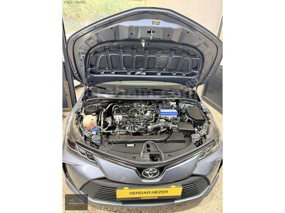 48 Binde hatasız Corolla 1.5 Dream multidrive S