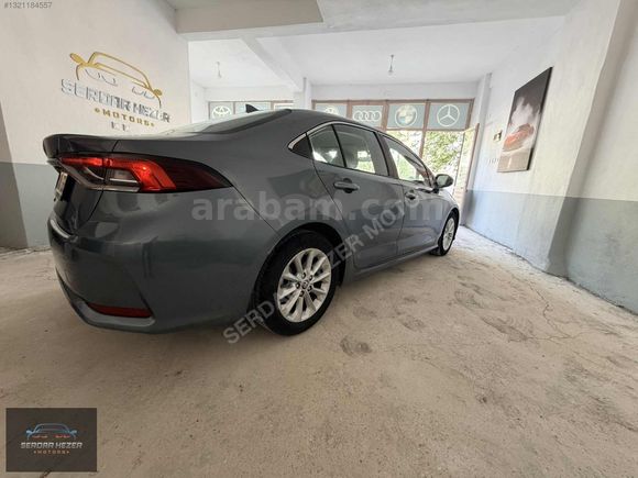 48 Binde hatasız Corolla 1.5 Dream multidrive S