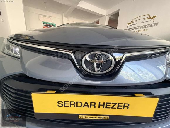 48 Binde hatasız Corolla 1.5 Dream multidrive S