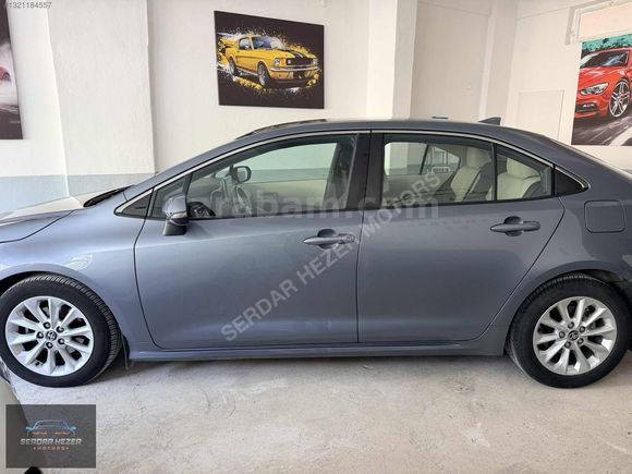48 Binde hatasız Corolla 1.5 Dream multidrive S