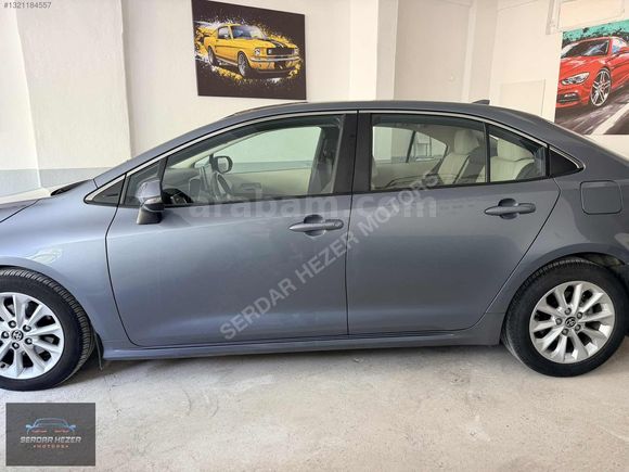 48 Binde hatasız Corolla 1.5 Dream multidrive S
