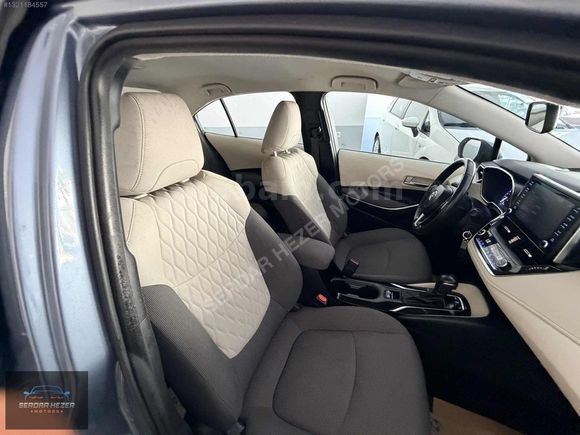 48 Binde hatasız Corolla 1.5 Dream multidrive S
