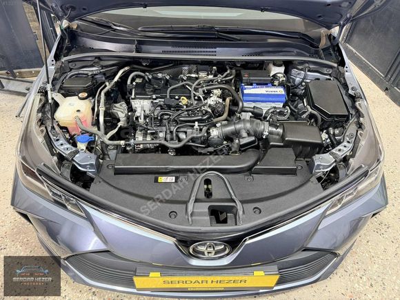48 Binde hatasız Corolla 1.5 Dream multidrive S