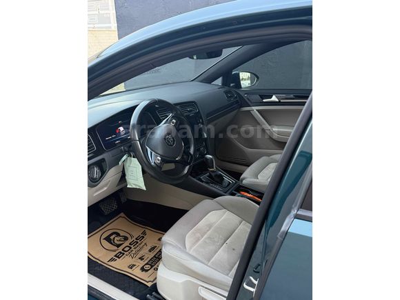 Sahibinden Volkswagen Golf 1.4 TSi Highline 2017 Model 