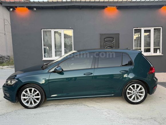 Sahibinden Volkswagen Golf 1.4 TSi Highline 2017 Model 