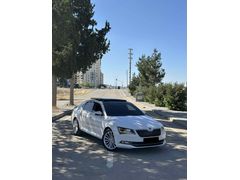 Sahibinden Skoda SuperB 1.6 TDI Prestige 2016 Model 
