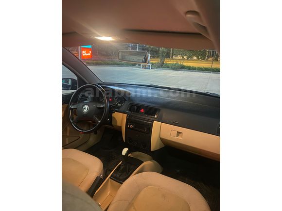 Sahibinden Skoda Fabia 1.4 Elegance 2003 Model 